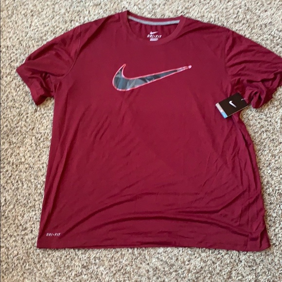 Nike Other - Nike Dri-Fit XXL Shirt New With Tags
